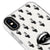iPhone XS What the Lips Telefon Kılıfı - Artycase - Beyaz
