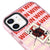 iPhone 11 Win Win Win Telefon Kılıfı - Artycase - Simli Pembe