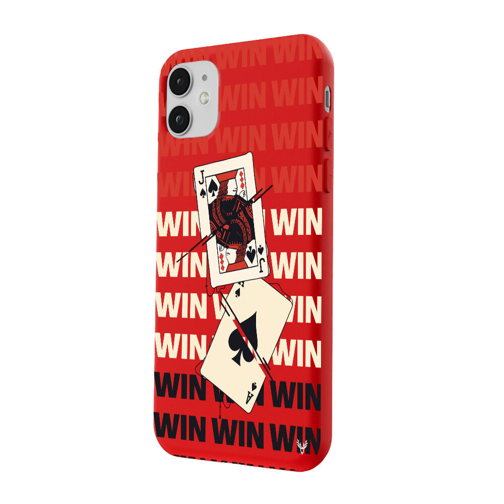 RenkliSilikonKırmızı