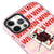 iPhone 12 Pro Win Win Win Telefon Kılıfı - Artycase - Simli Pembe