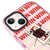 iPhone 13 Mini Win Win Win Telefon Kılıfı - Artycase - Simli Pembe