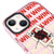 iPhone 14 Plus Win Win Win Telefon Kılıfı - Artycase - Simli Pembe