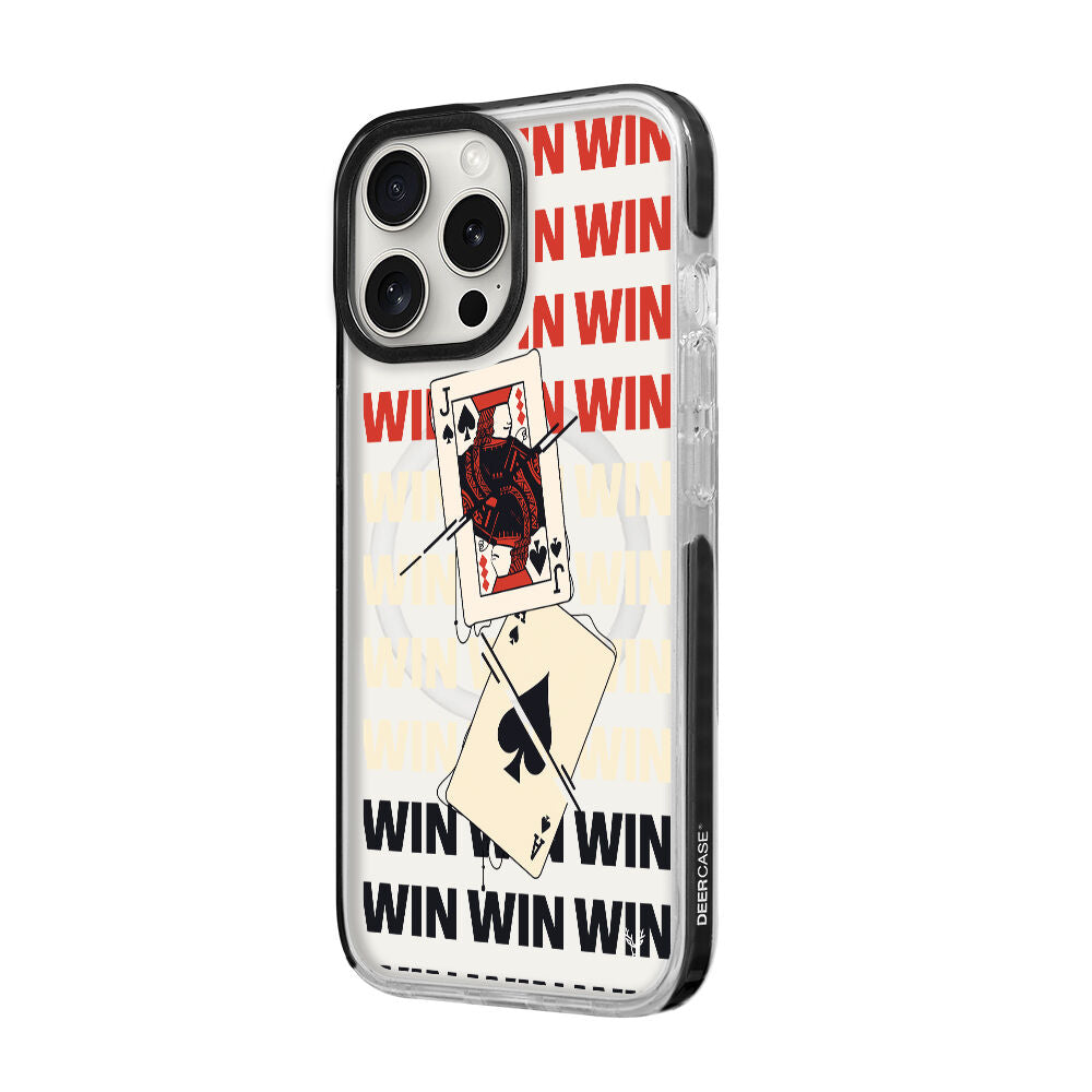 MagsafeliArtycaseSiyah