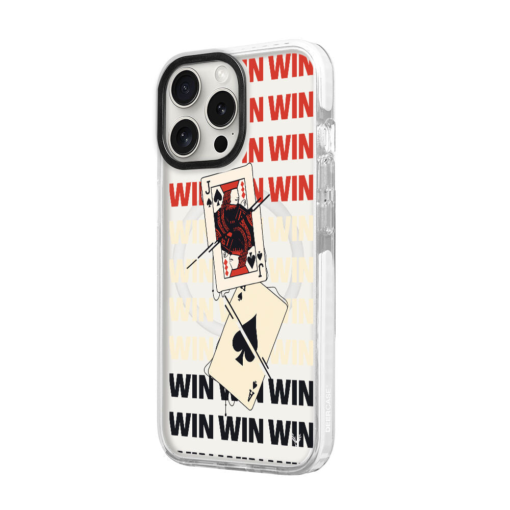 MagsafeliArtycaseBeyaz