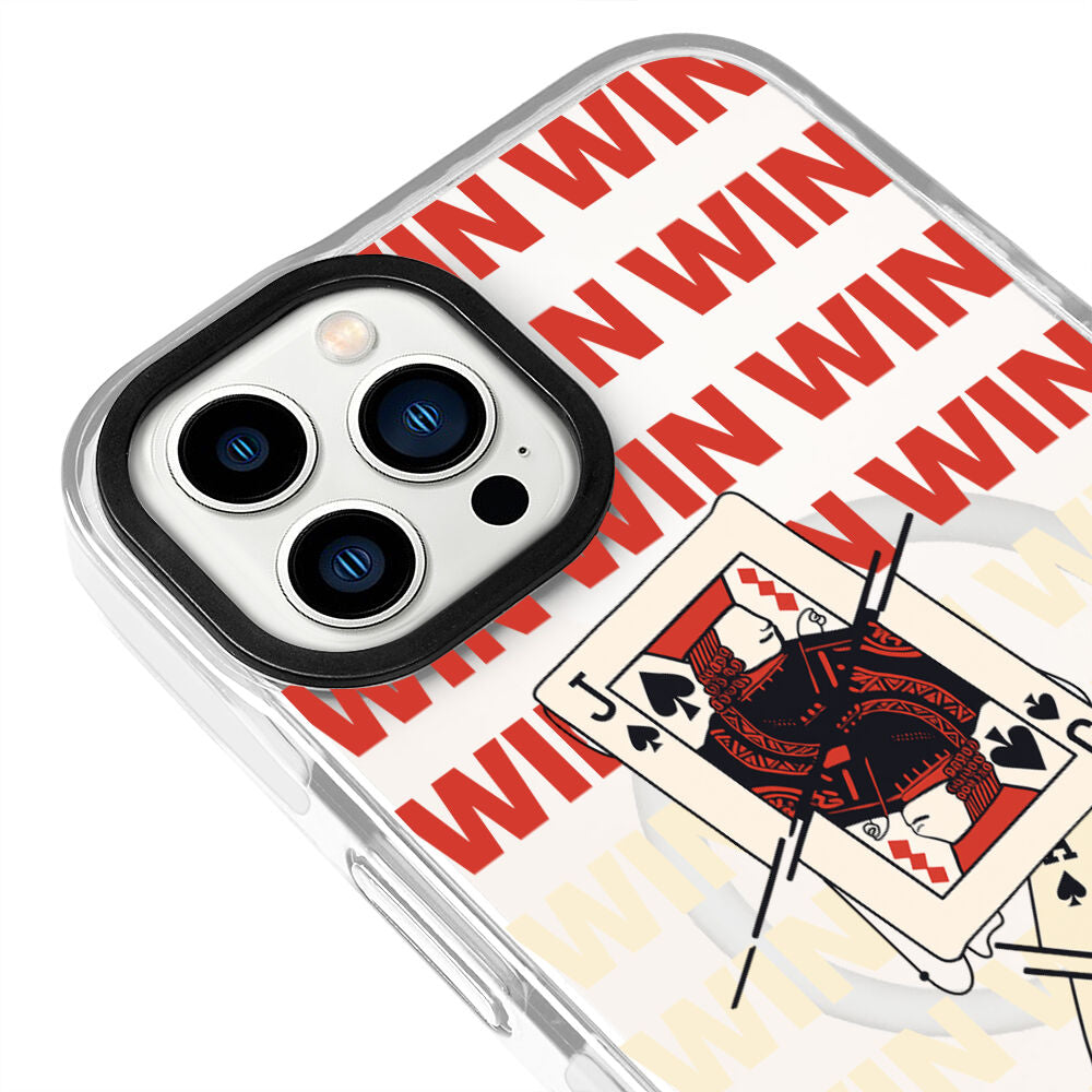 MagsafeliArtycaseBeyaz