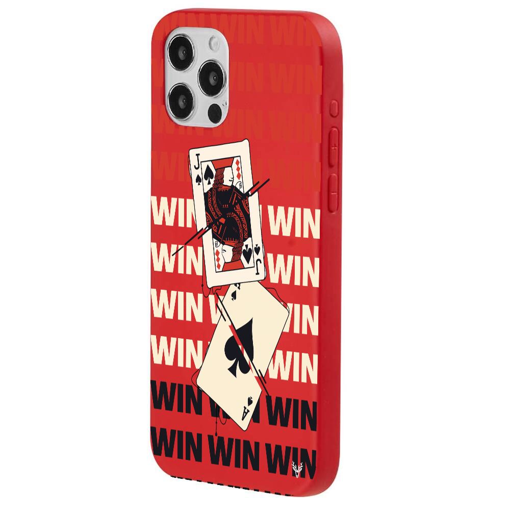 RenkliSilikonKırmızı