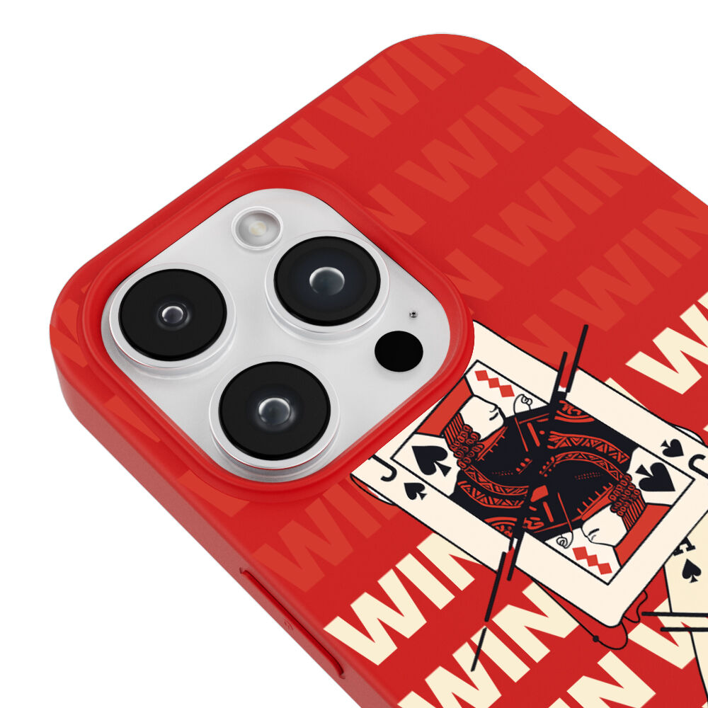 RenkliSilikonKırmızı