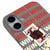 iPhone 17 Win Win Win Telefon Kılıfı - Renkli Silikon - Gri