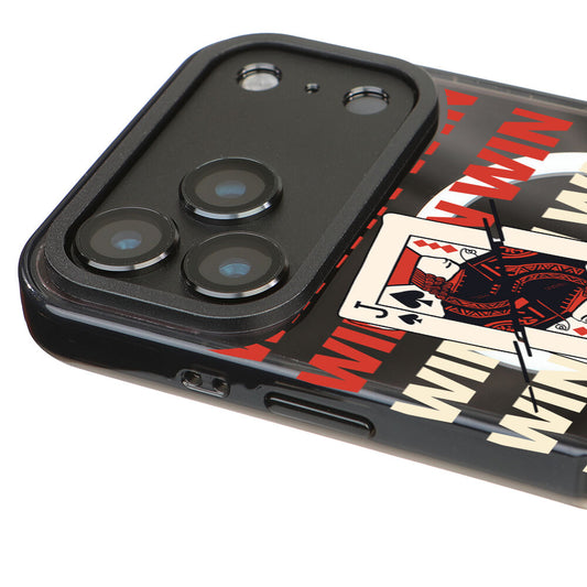 MagsafeliArtycaseCoolBlack
