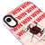 iPhone XR Win Win Win Telefon Kılıfı - Artycase - Simli Pembe