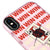 iPhone XS Win Win Win Telefon Kılıfı - Artycase - Simli Pembe