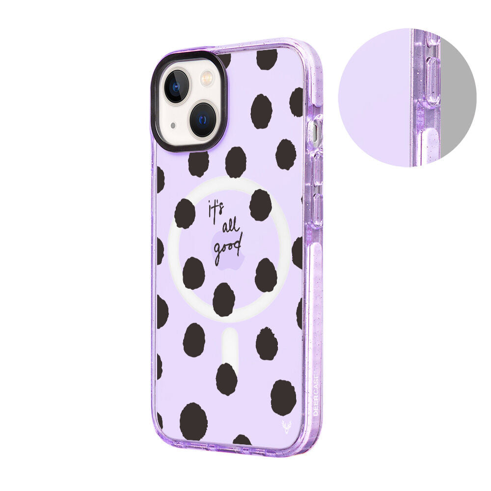 MagsafeliArtycaseSimliMor