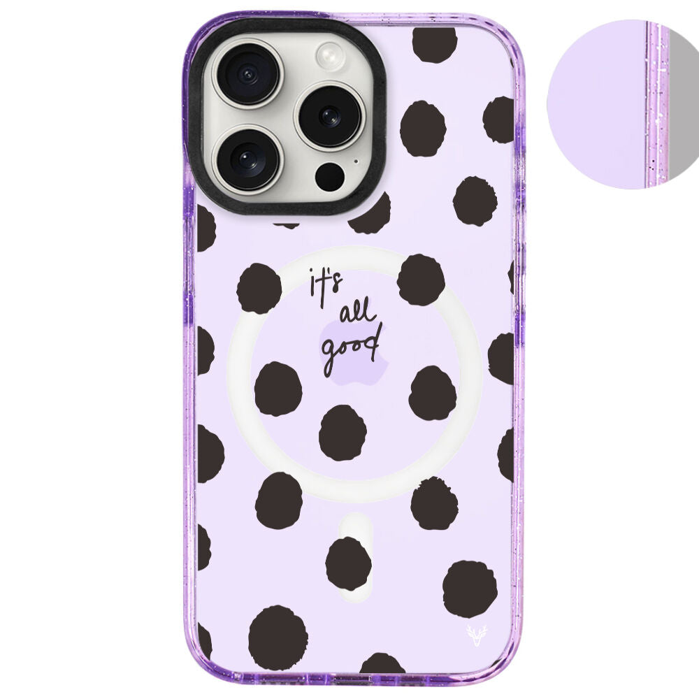 MagsafeliArtycaseSimliMor