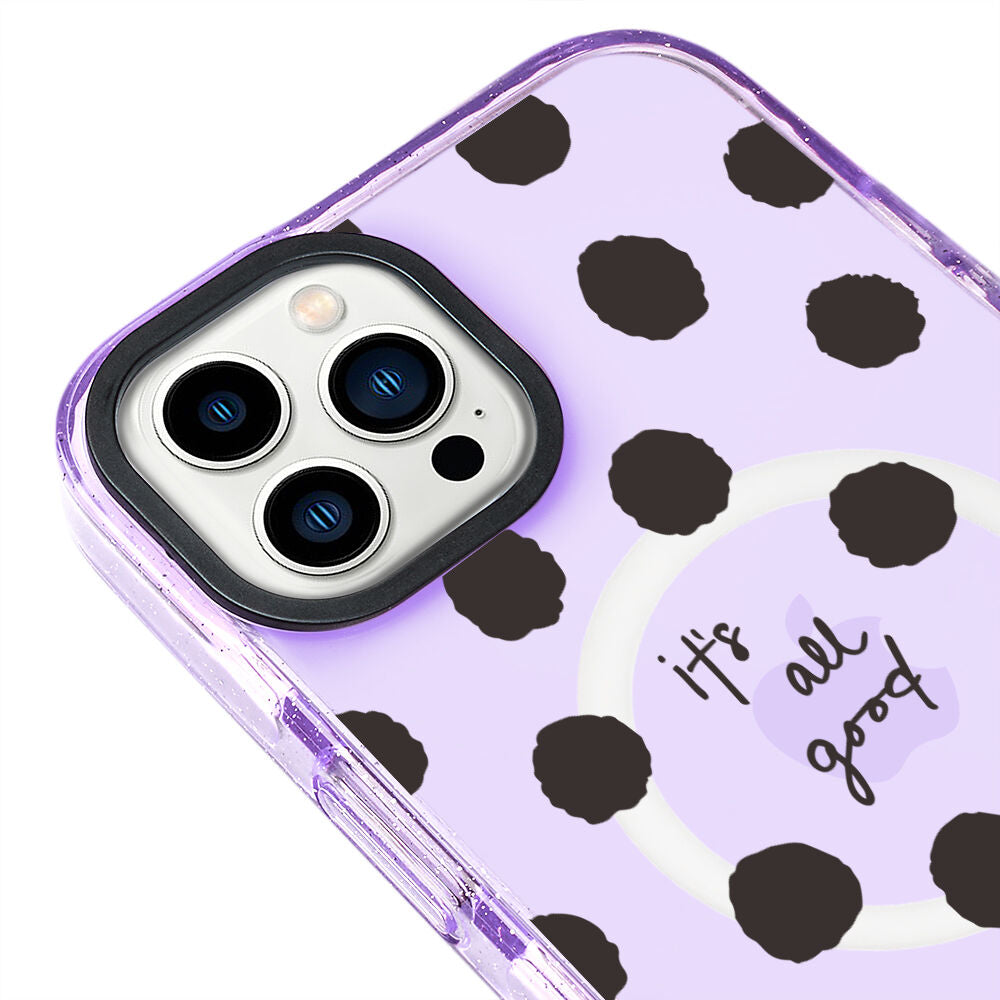 MagsafeliArtycaseSimliMor