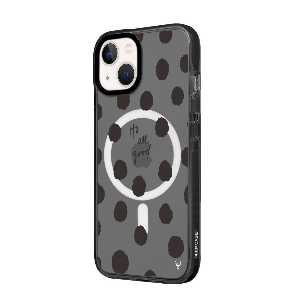 MagsafeliArtycaseCoolBlack