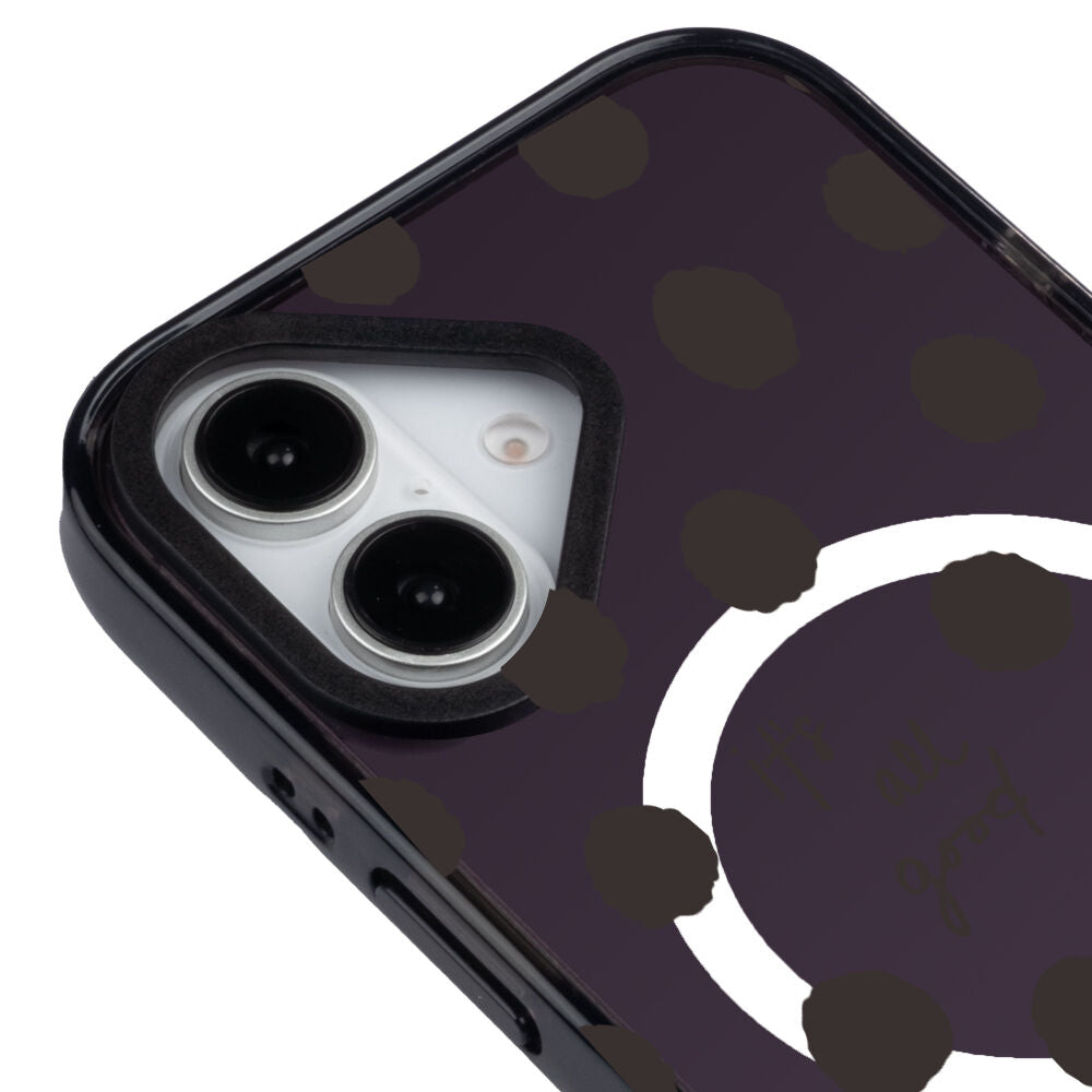 MagsafeliArtycaseCoolBlack