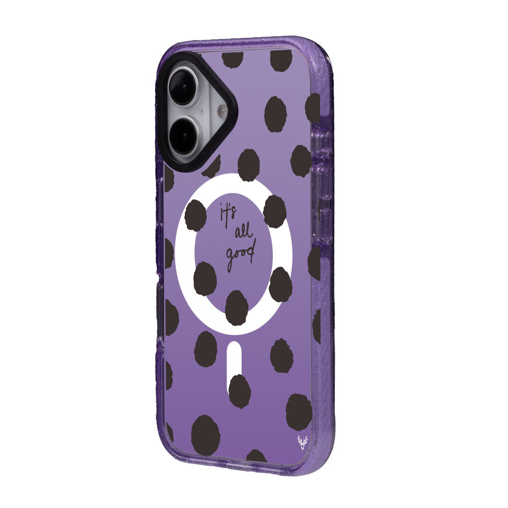 MagsafeliArtycaseSimliMor