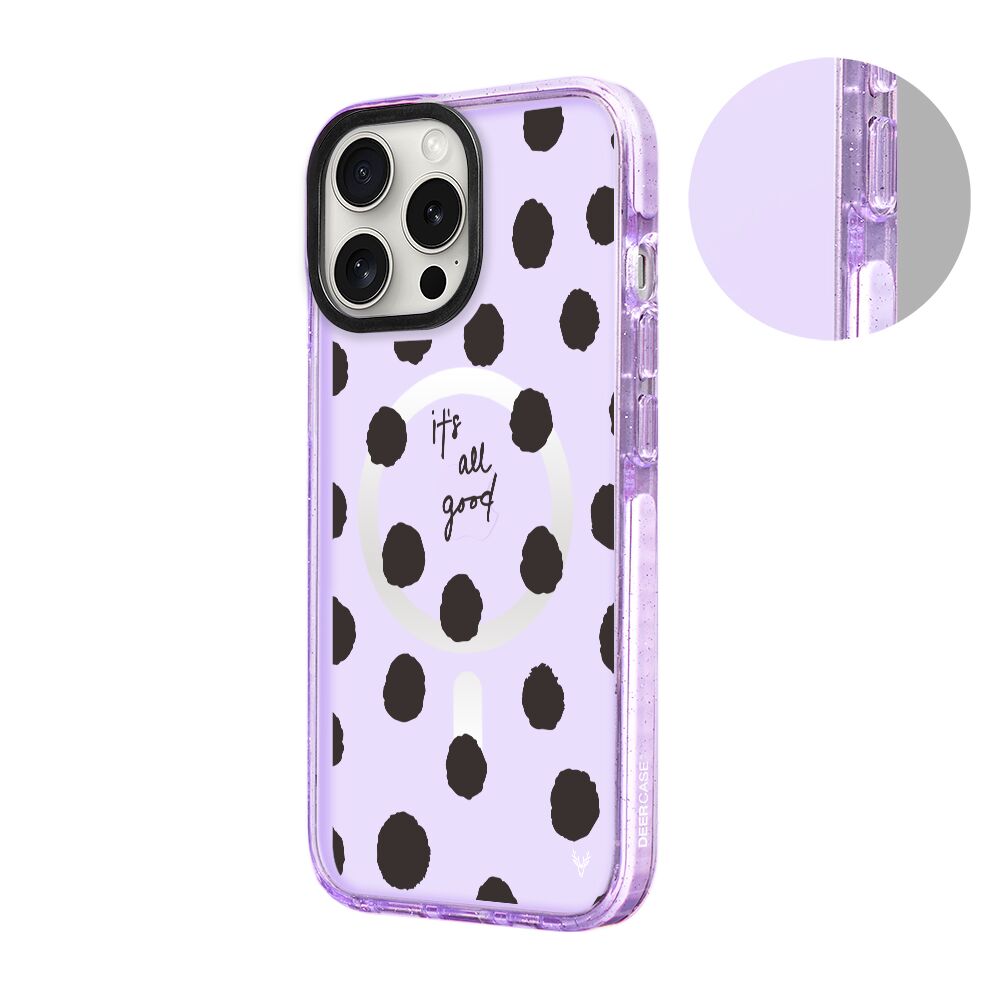 MagsafeliArtycaseSimliMor