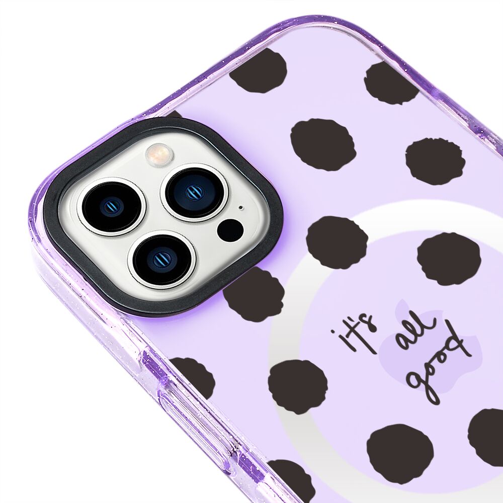 MagsafeliArtycaseSimliMor