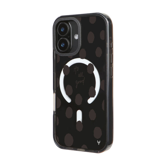 MagsafeliArtycaseCoolBlack