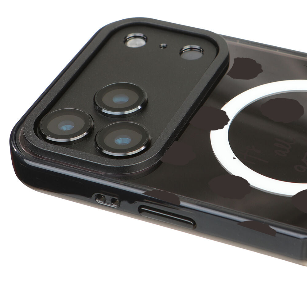 MagsafeliArtycaseCoolBlack