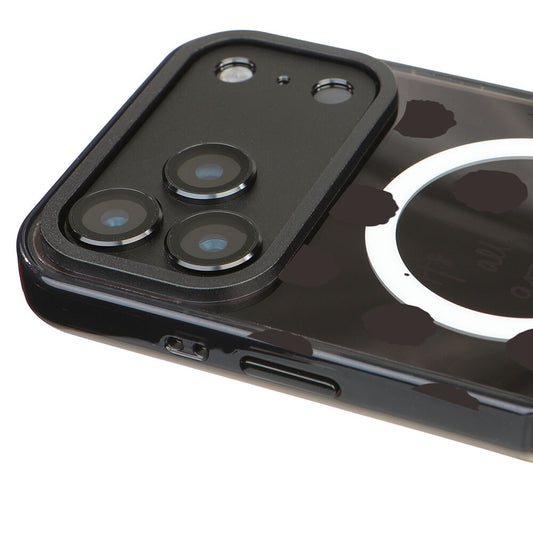 MagsafeliArtycaseCoolBlack