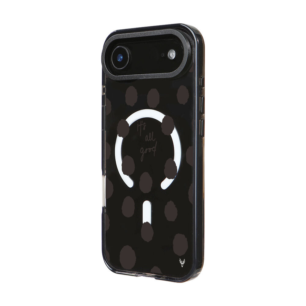 MagsafeliArtycaseCoolBlack