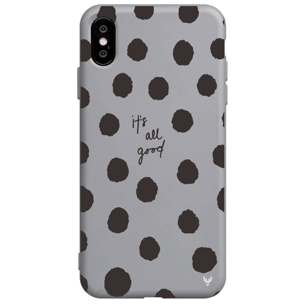 RenkliSilikonGri