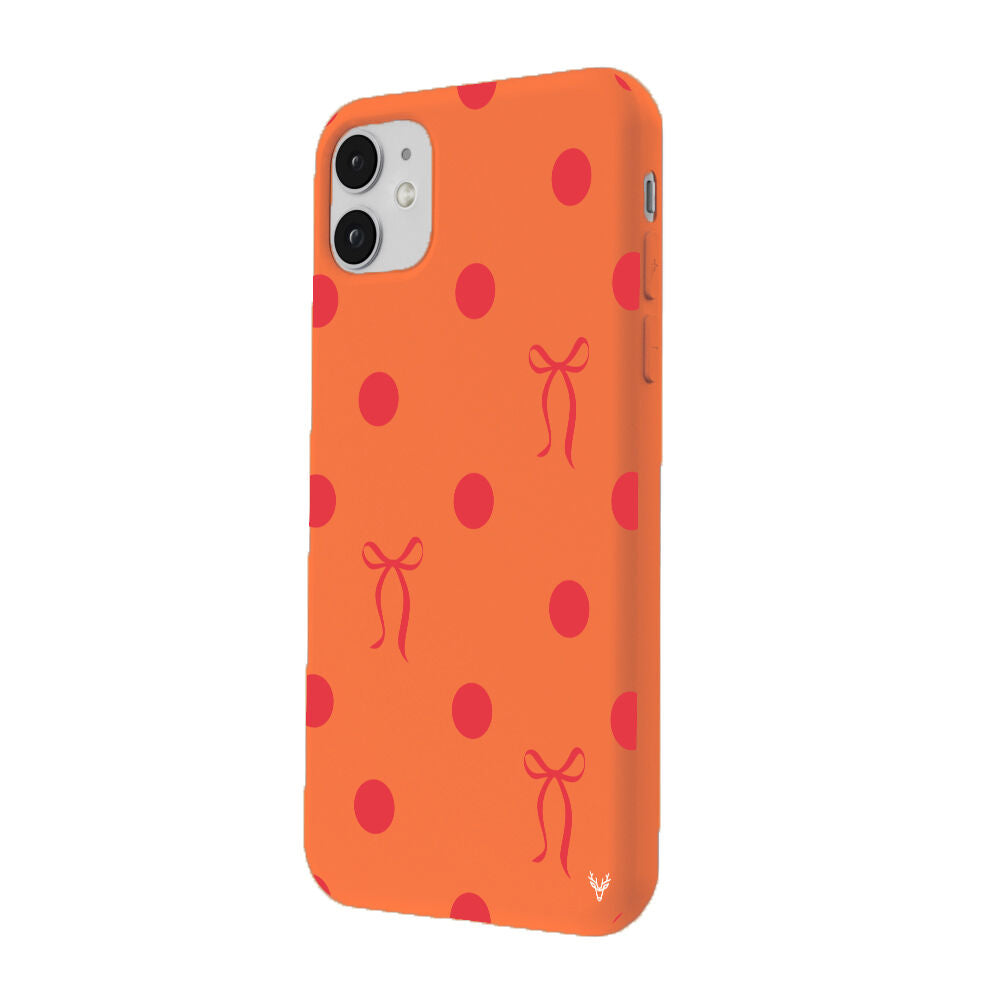 RenkliSilikonTuruncu