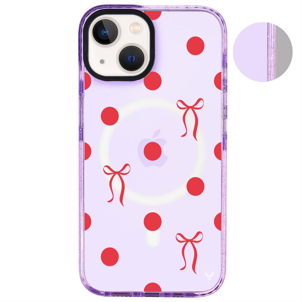 MagsafeliArtycaseSimliMor