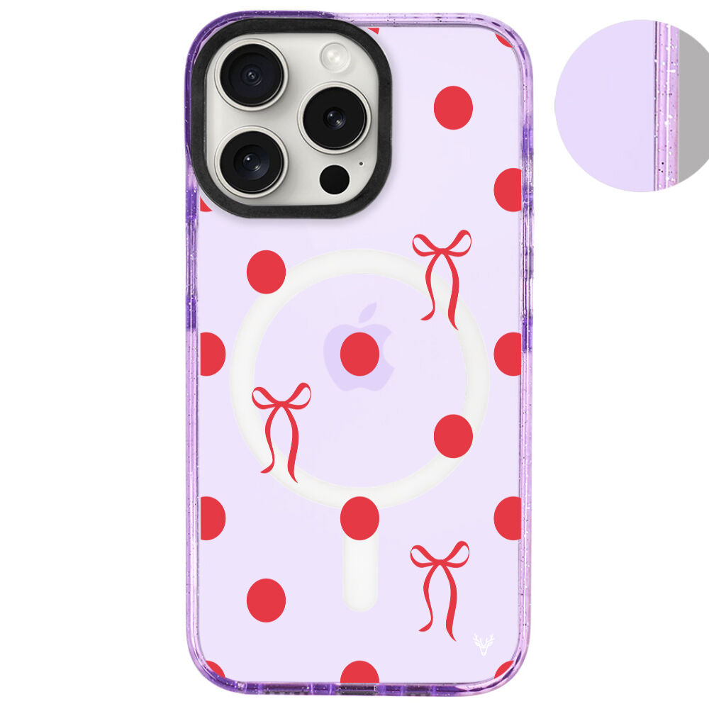 MagsafeliArtycaseSimliMor
