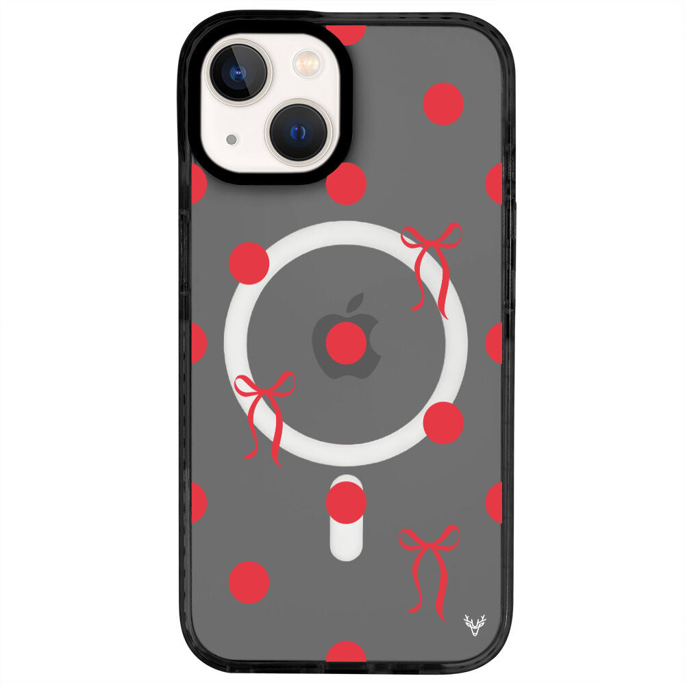 MagsafeliArtycaseCoolBlack