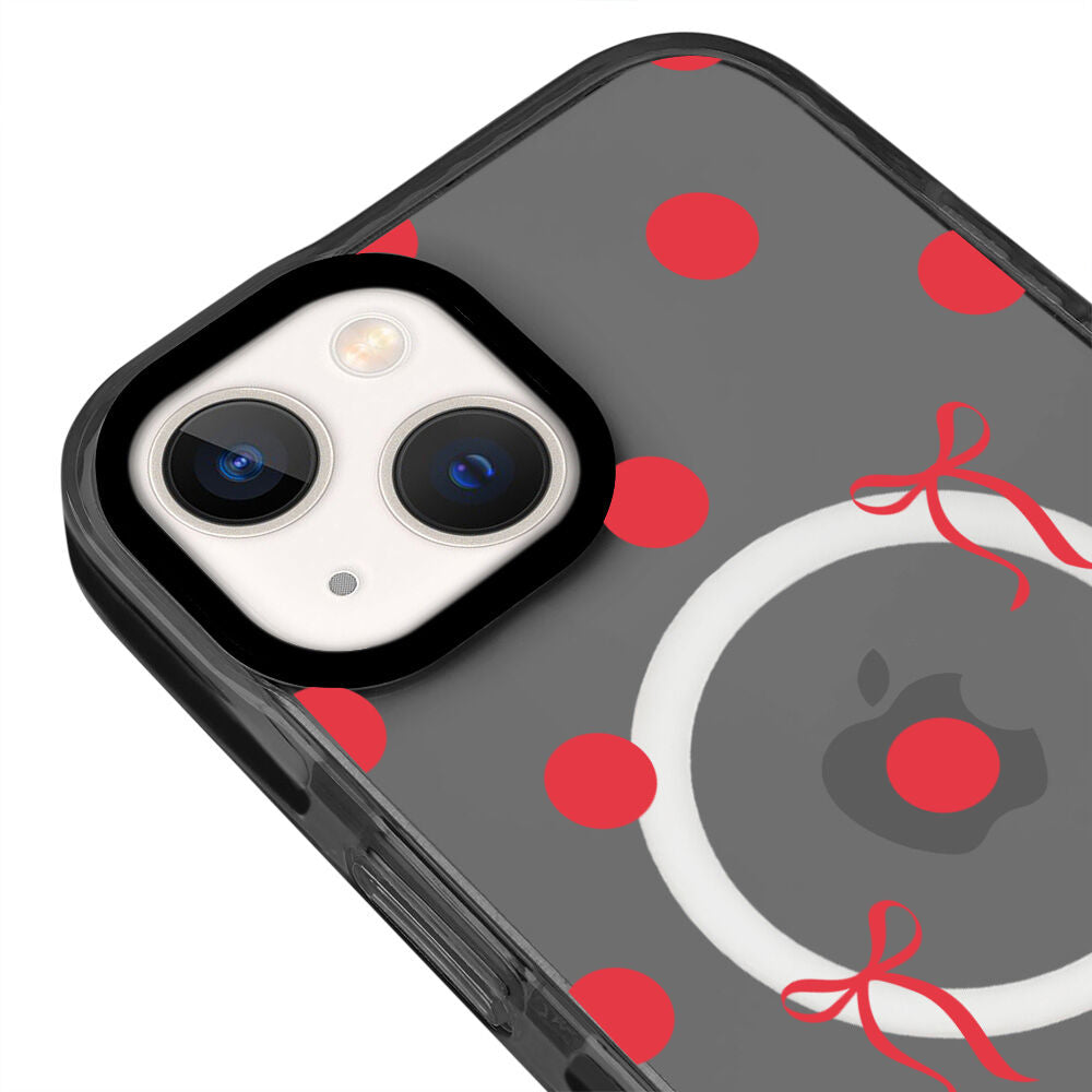 MagsafeliArtycaseCoolBlack