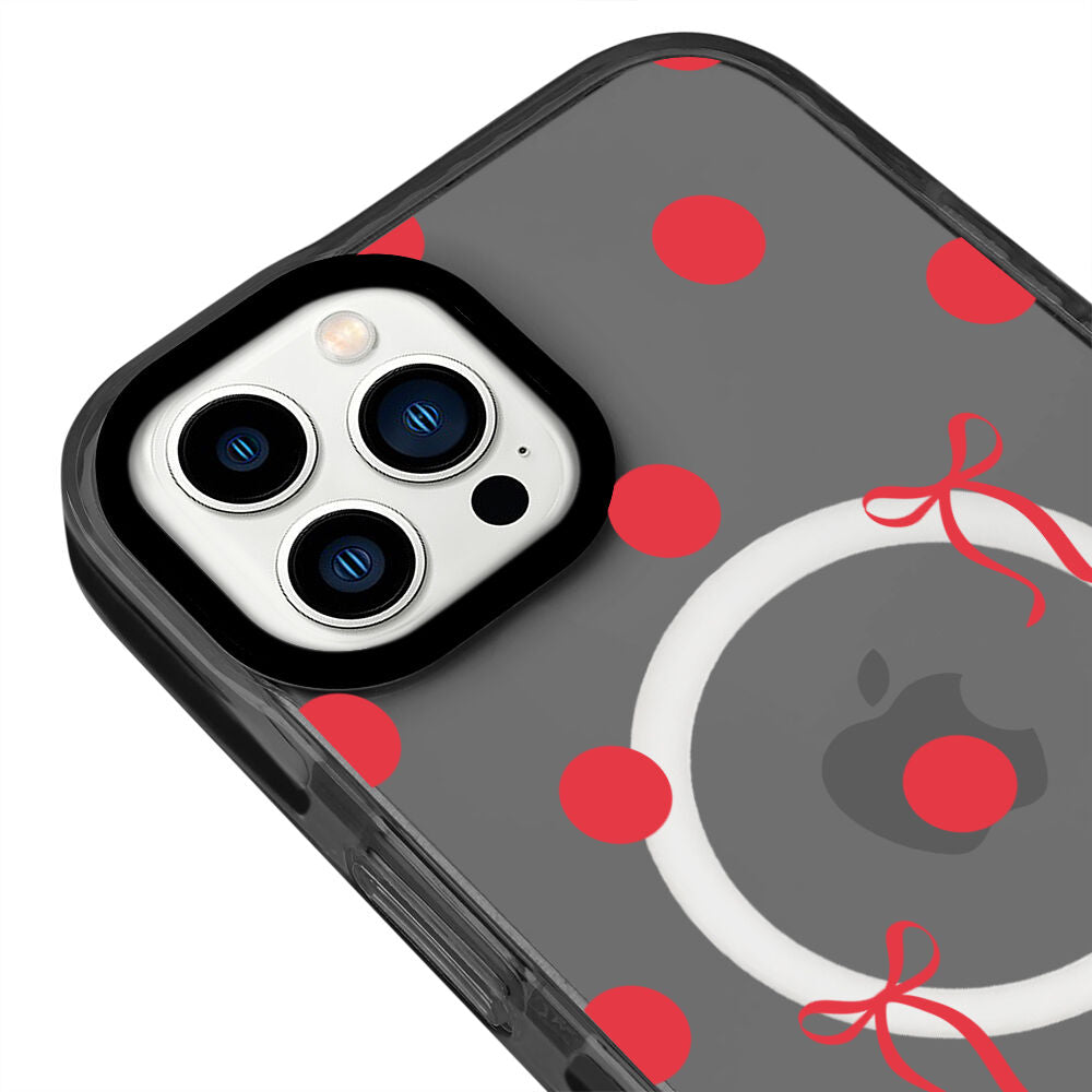 MagsafeliArtycaseCoolBlack