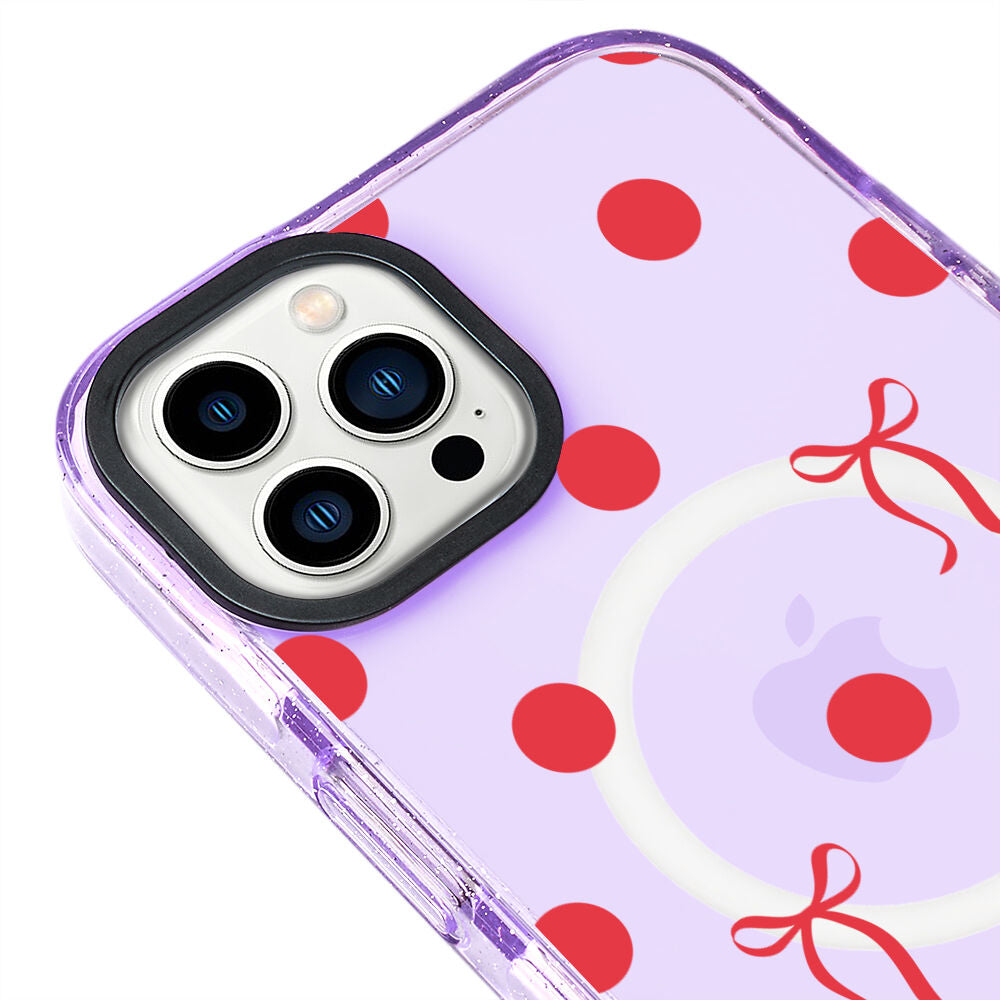 MagsafeliArtycaseSimliMor