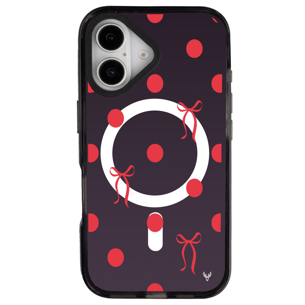 MagsafeliArtycaseCoolBlack