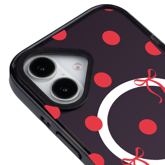 MagsafeliArtycaseCoolBlack