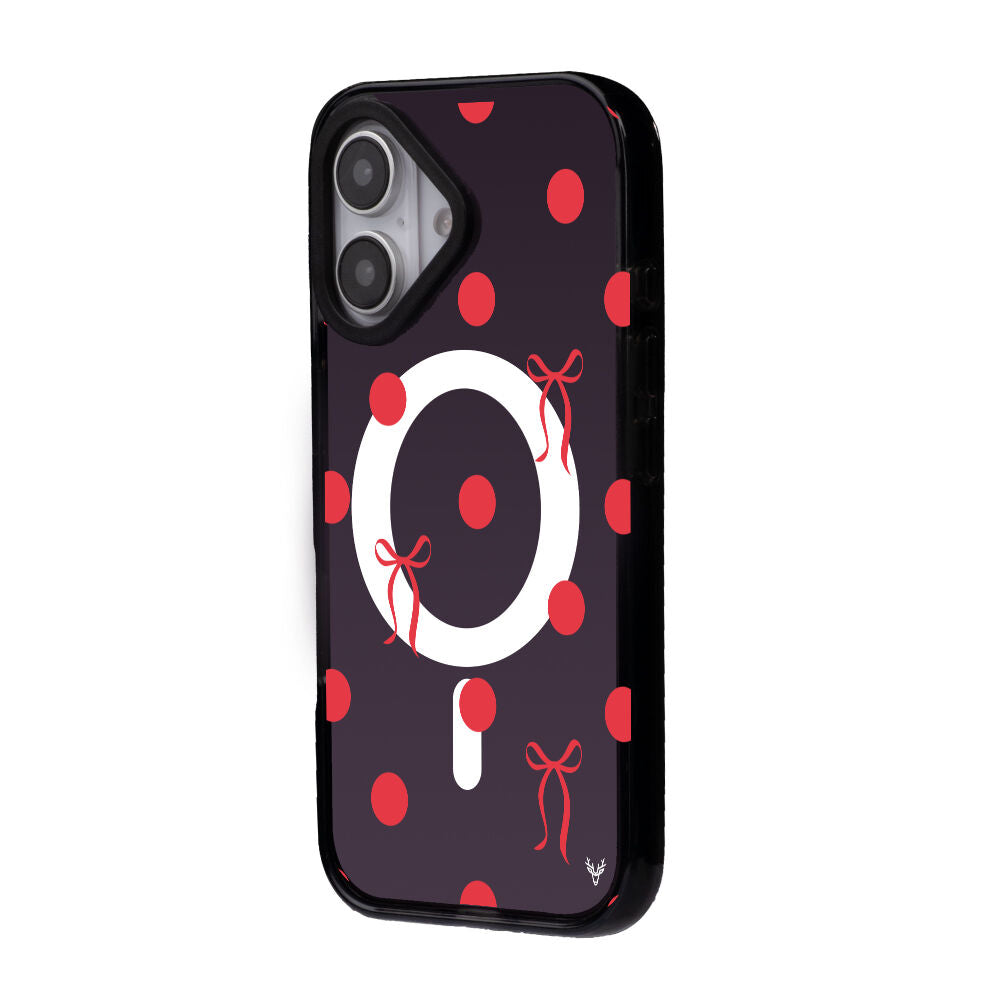 MagsafeliArtycaseCoolBlack
