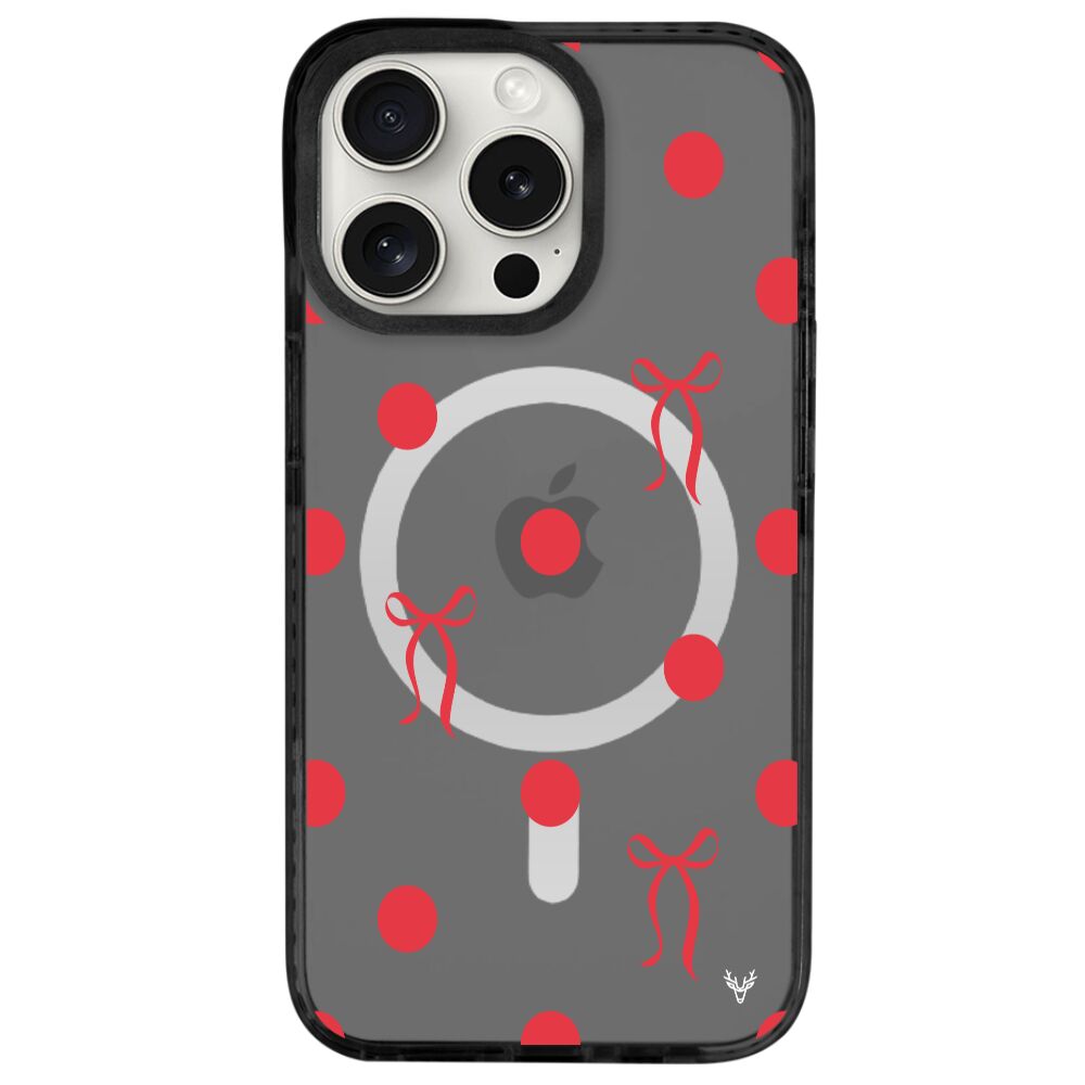 MagsafeliArtycaseCoolBlack