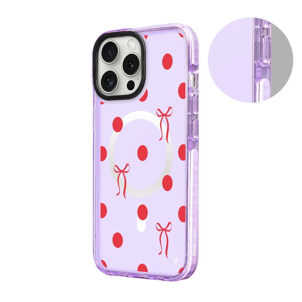 MagsafeliArtycaseSimliMor