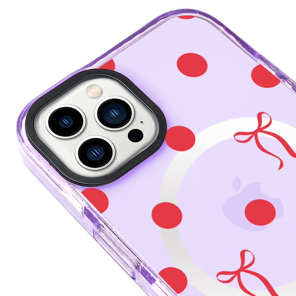 MagsafeliArtycaseSimliMor
