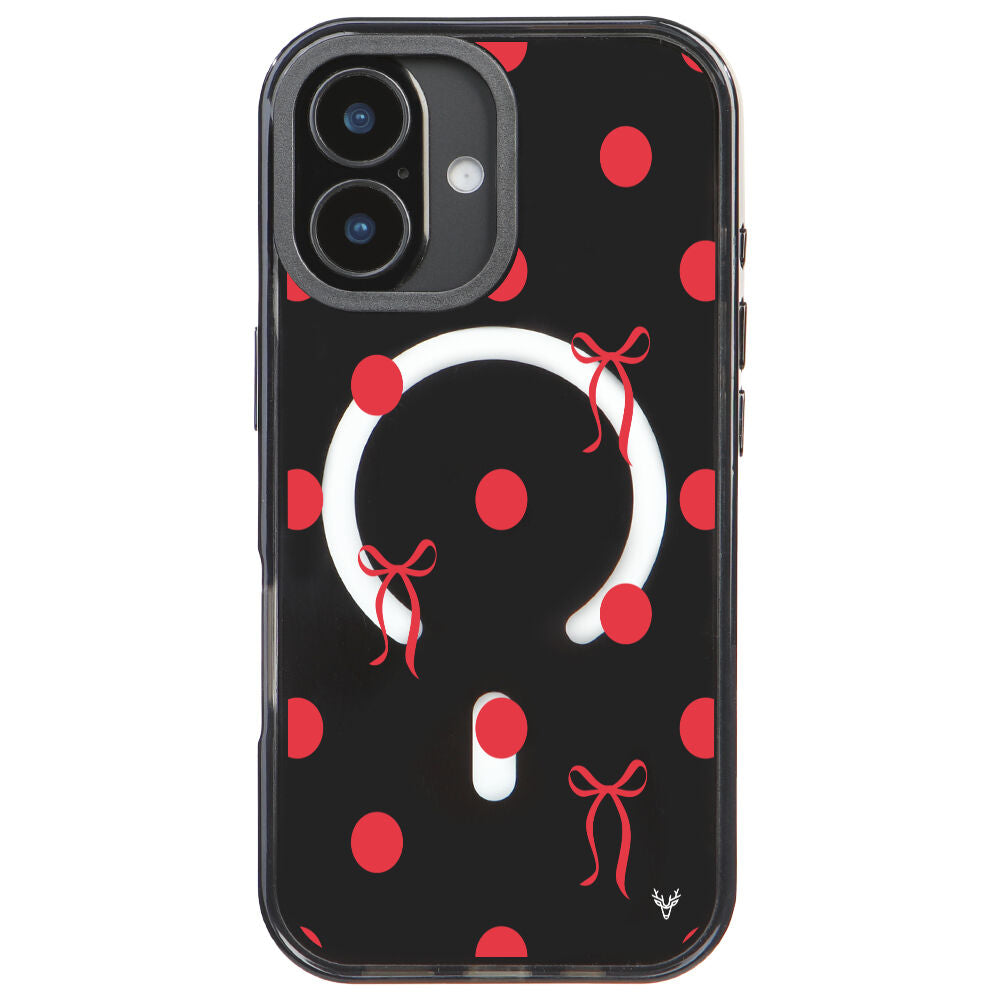 MagsafeliArtycaseCoolBlack