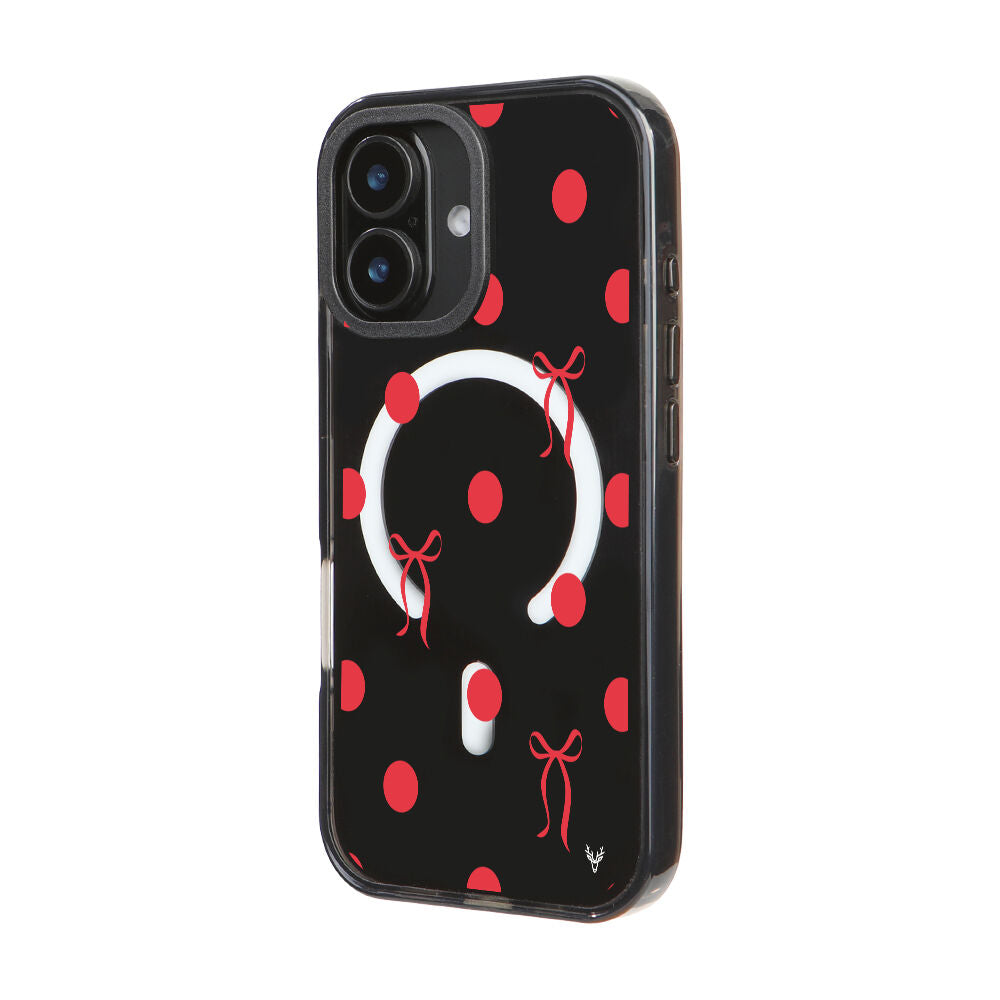 MagsafeliArtycaseCoolBlack