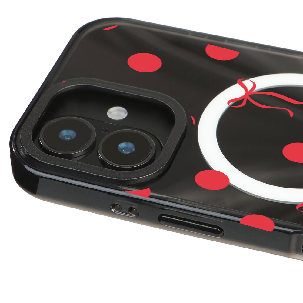 MagsafeliArtycaseCoolBlack