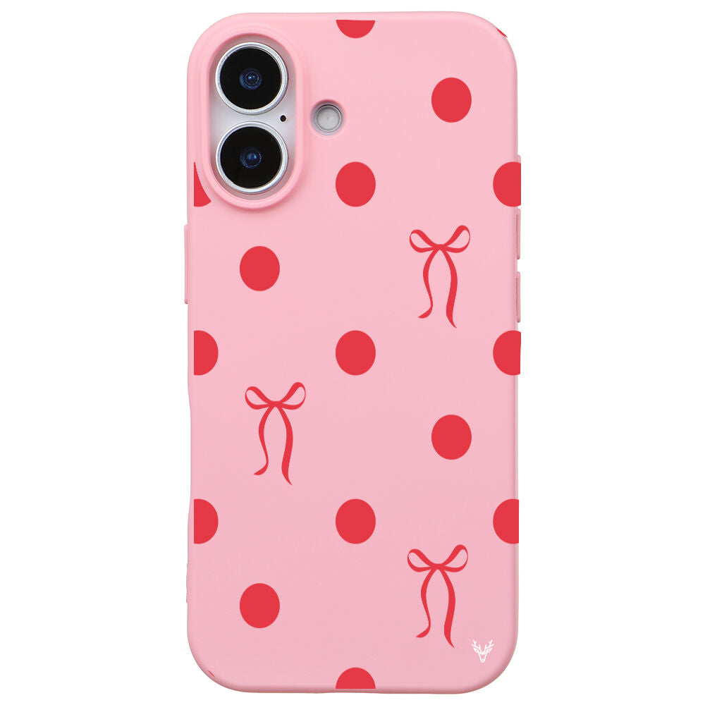 RenkliSilikonPembe