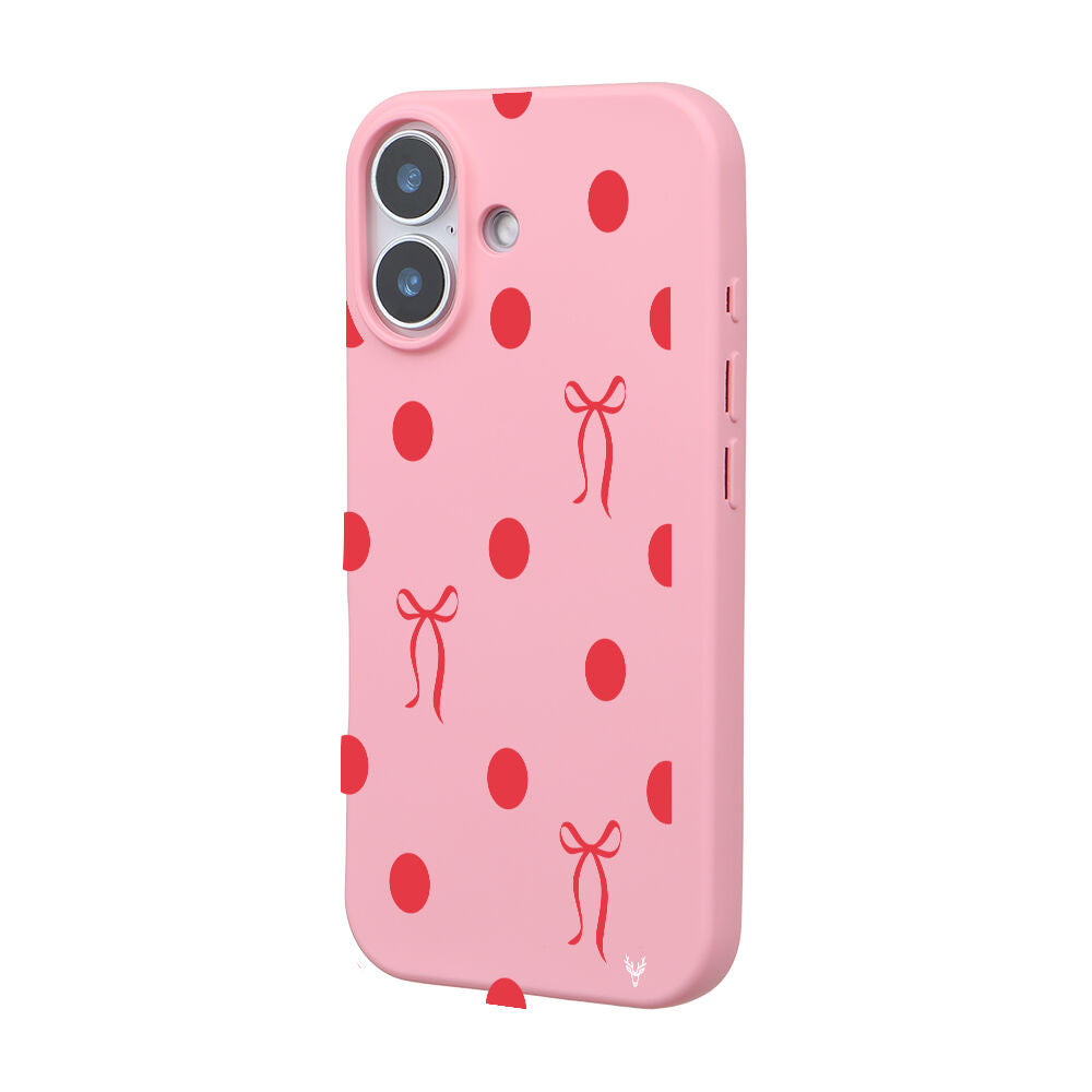 RenkliSilikonPembe