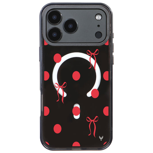 MagsafeliArtycaseCoolBlack