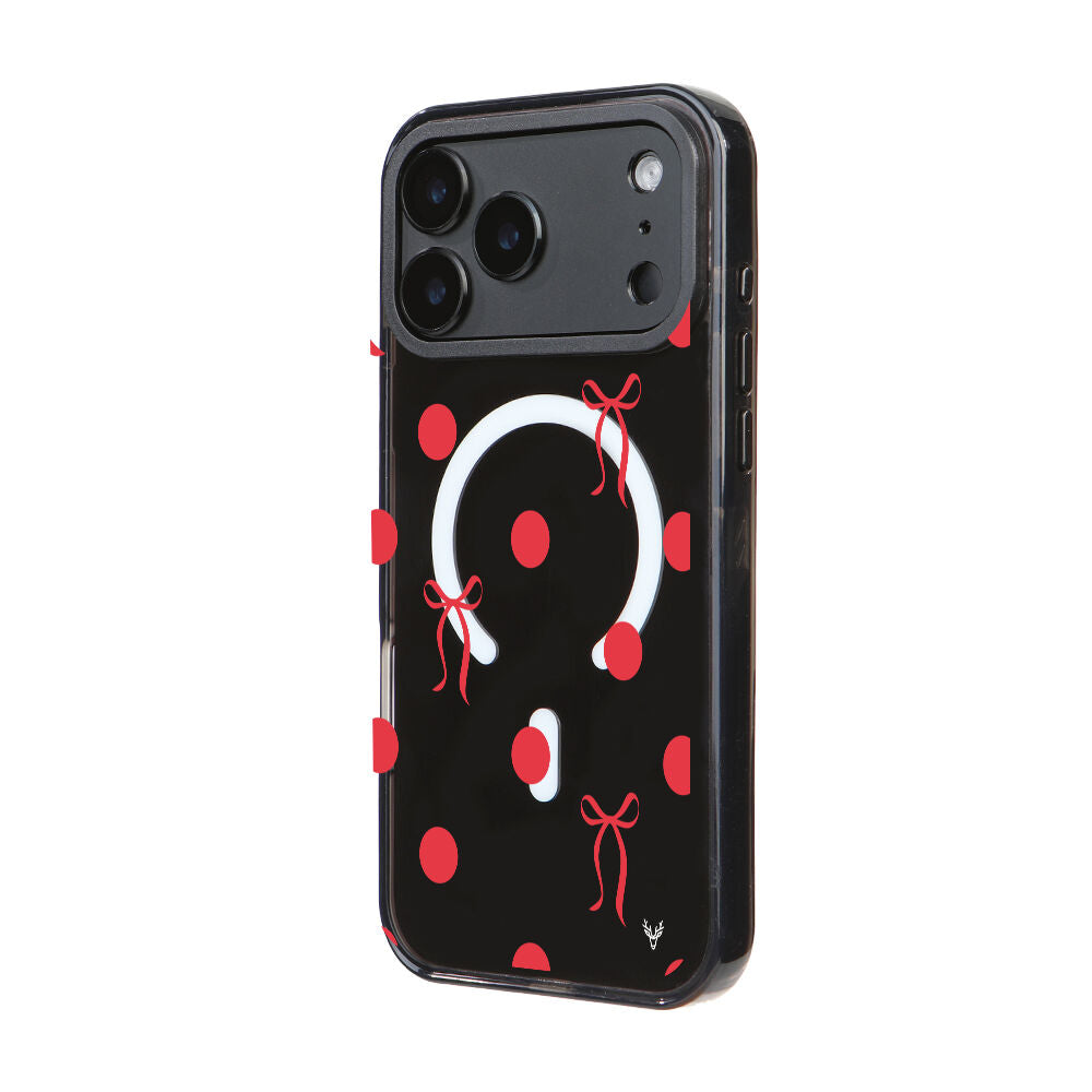 MagsafeliArtycaseCoolBlack