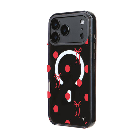 MagsafeliArtycaseCoolBlack
