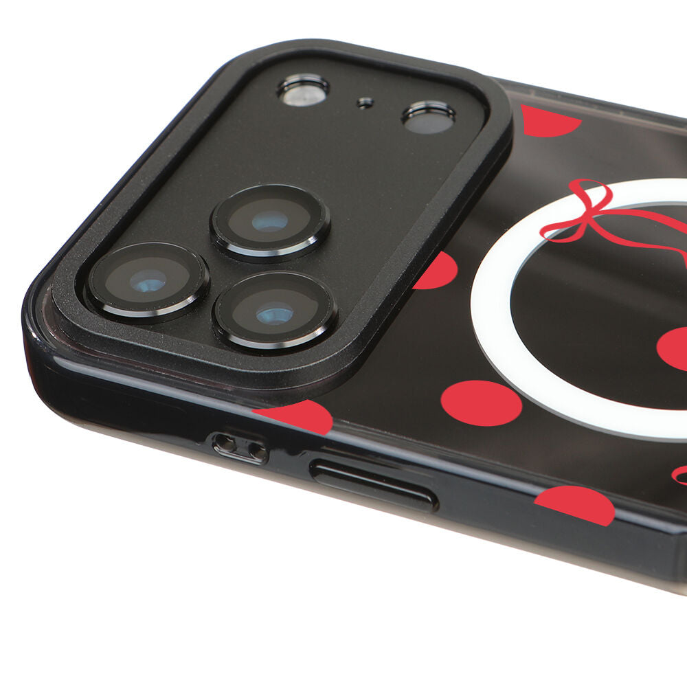 MagsafeliArtycaseCoolBlack
